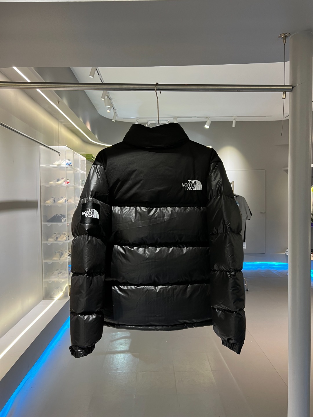 The North Face Down Jackets